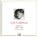 CD - Cab Calloway - Volume 2 - 1930-1931 - Complete Edition