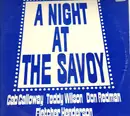 LP - Cab Calloway, Teddy Wilson, Don Redman, Fletcher Henderson - A Night At The Savoy
