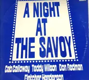 Cab Calloway, Teddy Wilson, Don Redman, Fletcher Henderson - A Night At The Savoy
