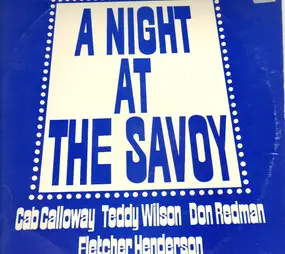 Cab Calloway - A Night At The Savoy