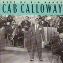 CD - Cab Calloway - Cab Calloway - Best Of The Big Bands