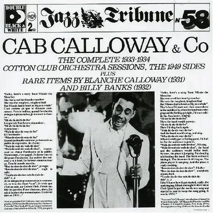 Cab Calloway - Cab Calloway & Co