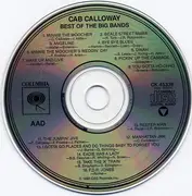 CD - Cab Calloway - Best Of The Big Bands - Mono