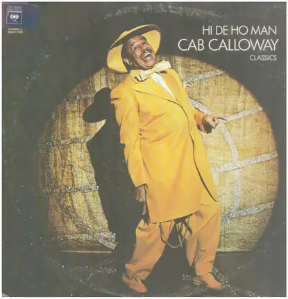 Cab Calloway - Hi De Ho Man
