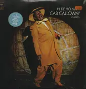 Double LP - Cab Calloway - Hi De Ho Man - Still Sealed
