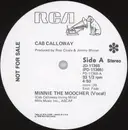 12inch Vinyl Single - Cab Calloway - Minnie The Moocher