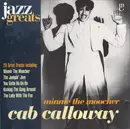 CD - Cab Calloway - Minnie The Moocher