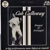 LP - Cab Calloway - Singin' N' Swingin'