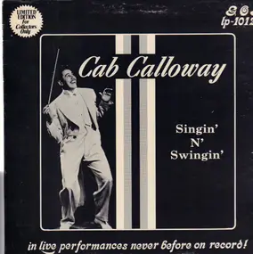 Cab Calloway - Singin' N' Swingin'