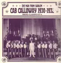 LP - Cab Calloway - The Man From Harlem (Cab Calloway 1930-1932)