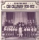 LP - Cab Calloway - The Man From Harlem: Cab Calloway 1930-1932