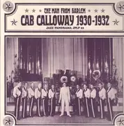 LP - Cab Calloway - The Man From Harlem: Cab Calloway 1930-1932