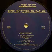 LP - Cab Calloway - The Man From Harlem: Cab Calloway 1930-1932