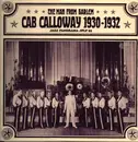 LP - Cab Calloway - The Man From Harlem: Cab Calloway 1930-1932