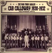 LP - Cab Calloway - The Man From Harlem: Cab Calloway 1930-1932