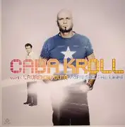 12inch Vinyl Single - Caba Kroll with Laurenţiu Duţă - I Can See The Light