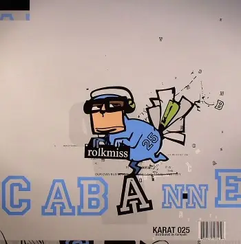 CABANNE - ROLKMISS