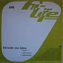 12inch Vinyl Single - Cabana - Bailando Con Lobos