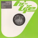 12inch Vinyl Single - Cabana - Bailando Con Lobos