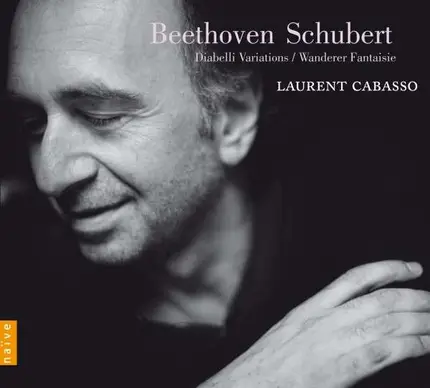 CABASSO,LAURENT - Diabelli Variationen,Wanderer Fantasie