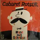 LP - Cabaret Rotstift - Mane Mit Schnäuz