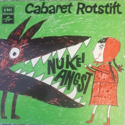 Cabaret Rotstift - Nu Kei Angst