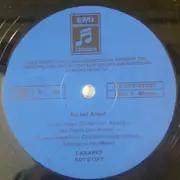 LP - Cabaret Rotstift - Nu Kei Angst