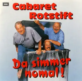 Cabaret Rotstift - Da Simmer Nomal!