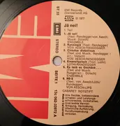 LP - Cabaret Rotstift - Jä Nei!