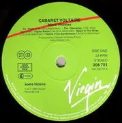 LP - Cabaret Voltaire - Micro-Phonies