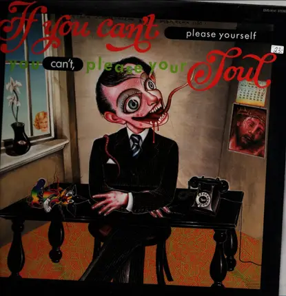 Cabaret Voltaire / Einstürzende Neubauten a.o. - If You Can't Please Yourself You Can't, Please Your Soul