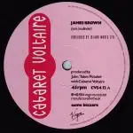 Cabaret Voltaire - James Brown