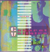 12inch Vinyl Single - Cabaret Voltaire - Keep On (Clubbing)