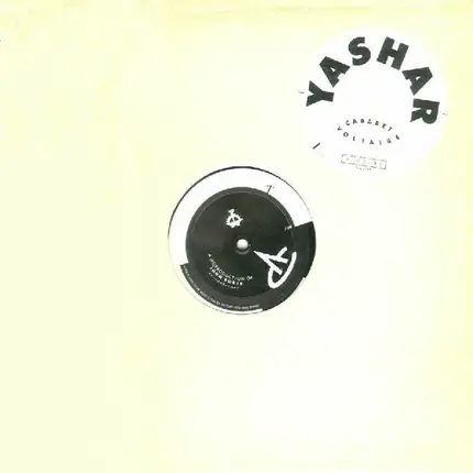Cabaret Voltaire - Yashar