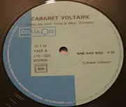 12inch Vinyl Single - Cabaret Voltaire - Nag Nag Nag