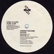 Cabaret Voltaire - Colours