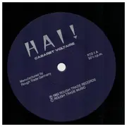 LP - Cabaret Voltaire - Hai!