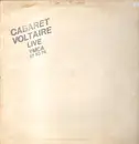 LP - Cabaret Voltaire - Live At The Y.m.c.A. 27.10.79