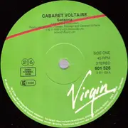 12inch Vinyl Single - Cabaret Voltaire - Sensoria