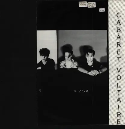 Cabaret Voltaire - Yashar