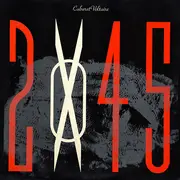 2 x 12inch Vinyl Single - Cabaret Voltaire - 2x45