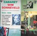 Double LP - Cabaret Wim Sonneveld - Historische Theateropnamen 1948 - 1959