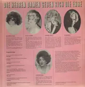 LP - Cabaret Chez Nous - Herren als Damen