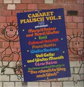 LP - Cabaret Plausch - Vol. 2