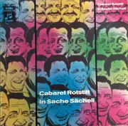 LP - Cabaret Rotstift - In Sache Sächeli