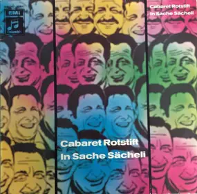 Cabaret Rotstift - In Sache Sächeli