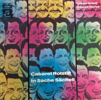 Cabaret Rotstift - In Sache Sächeli