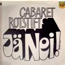 LP - Cabaret Rotstift - Jänei!