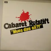 LP - Cabaret Rotstift - 'Mues Das Sii?!'