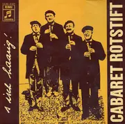 LP - Cabaret Rotstift - S Isch Haarig!